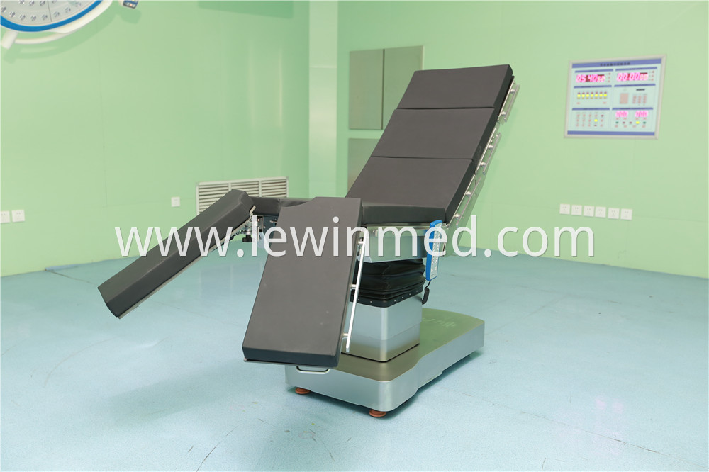 electric hydraulic operating table (4)